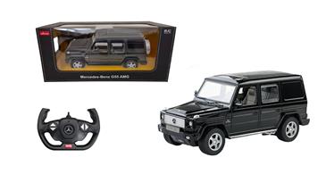 Mercedes-Benz G55 AMG Fjernstyret Bil 1:14-5