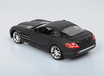 Mercedes Benz SLR McLaren Roadster Fjernstyret Bil 1:24-5