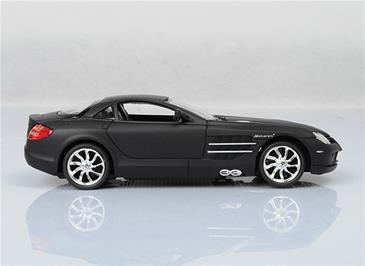 Mercedes Benz SLR McLaren Roadster Fjernstyret Bil 1:24-6