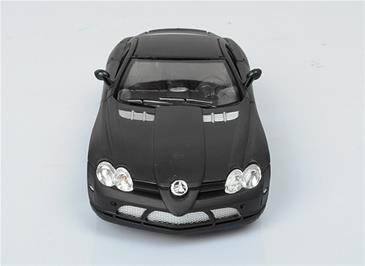 Mercedes Benz SLR McLaren Roadster Fjernstyret Bil 1:24-7