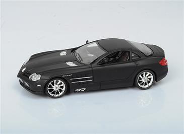 Mercedes Benz SLR McLaren Roadster Fjernstyret Bil 1:24-8