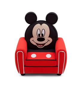 Mickey Mouse Figur Polstret stol-2