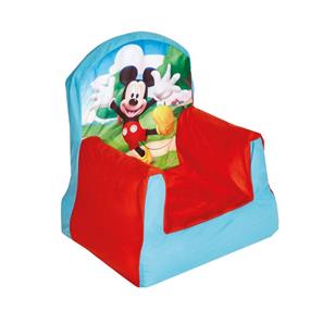 Mickey Mouse Hyggelig Stol-3