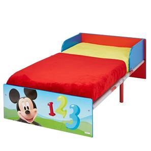 Mickey Mouse Junior seng (140cm) 