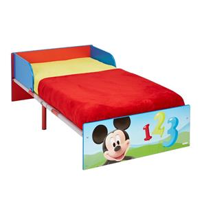 Mickey Mouse Junior seng (140cm) -3