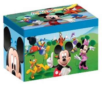 Mickey Mouse Sammenklappelig Legetøjs Box