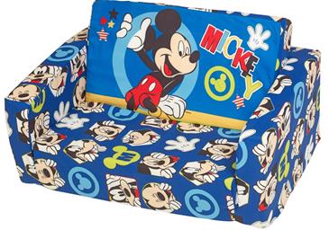 Mickey Mouse Sovesofa v2