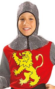 Middelalder Ridder Udklædning til børn-2