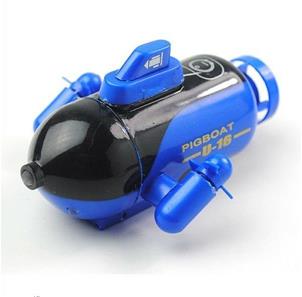 Mini Submarine Fjernstyret Ubåd, Lilla