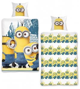 Minions By 2i1 Design - 100 Procent Bomuld
