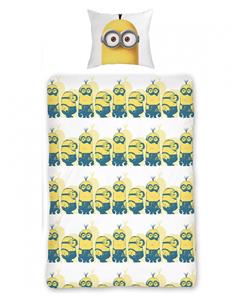 Minions By 2i1 Design - 100 Procent Bomuld-3