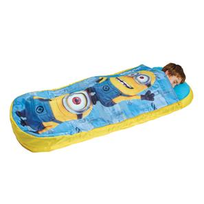 Minions Junior ReadyBed Gæsteseng m/Sovepose