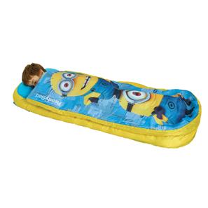 Minions Junior ReadyBed Gæsteseng m/Sovepose-2