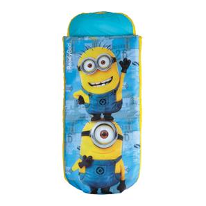 Minions Junior ReadyBed Gæsteseng m/Sovepose-3