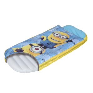 Minions Junior ReadyBed Gæsteseng m/Sovepose-6