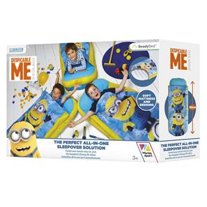 Minions Junior ReadyBed Gæsteseng m/Sovepose-7