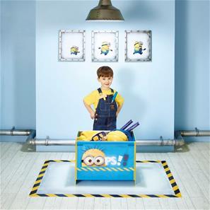 Minions Legetøjs Box-5