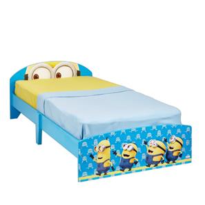 Minions Træ børneseng (190cm)-3