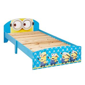 Minions Træ børneseng (190cm)-8