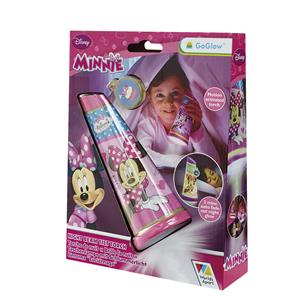 Minnie Mouse 2i1 Natlampe og lygte-2