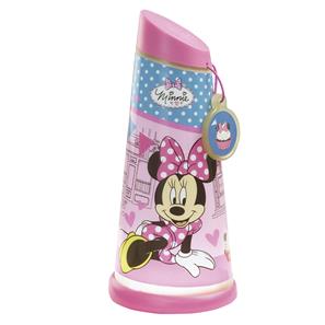 Minnie Mouse 2i1 Natlampe og lygte-8