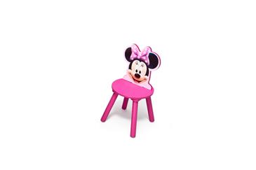 Minnie Mouse Bord og Stole Pink-4