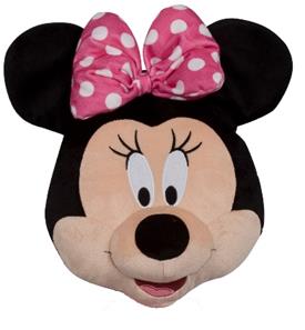 Minnie Mouse Hovedformet Pude