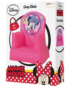 Minnie Mouse Hyggelig Stol-5