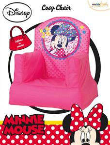 Minnie Mouse Hyggelig Stol-6