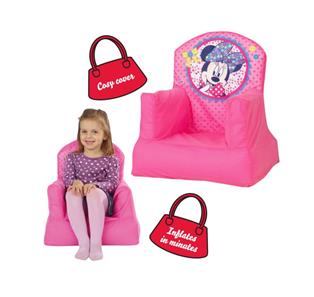 Minnie Mouse Hyggelig Stol-7