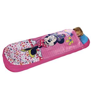 Minnie Mouse Junior ReadyBed Gæsteseng m/Sovepose