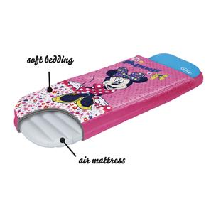 Minnie Mouse Junior ReadyBed Gæsteseng m/Sovepose-6