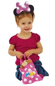 Minnie Mouse Legetelt m/tilbehør-5