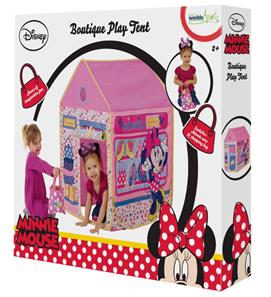 Minnie Mouse Legetelt m/tilbehør-7