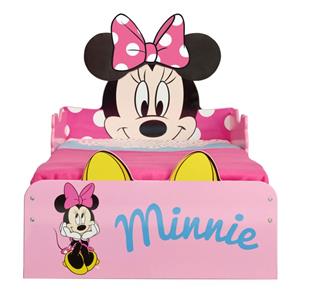 Minnie Mouse Træ Juniorseng (140cm)-5
