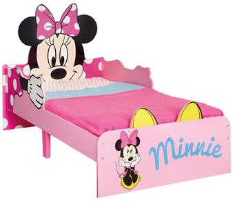 Minnie Mouse Træ Juniorseng (140cm)-6