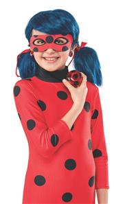 Miraculous Ladybug Øreringe og Yo-Yo