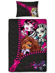 Monster High 'Skullette' Sengetøj-2