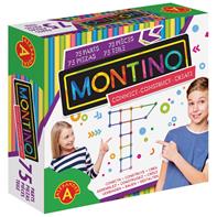 Montino 75 Kontruktionslegetøj (75 dele)