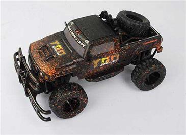 Mud Car SUV Fjernstyret 1:10-11