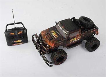 Mud Car SUV Fjernstyret 1:10-2