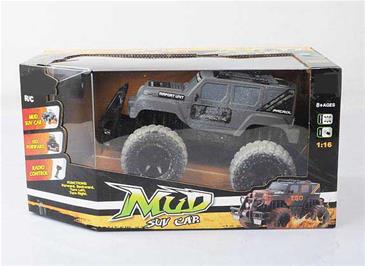 Mud Car SUV Fjernstyret 1:10-3