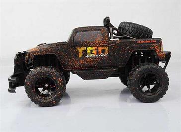 Mud Car SUV Fjernstyret 1:10-5