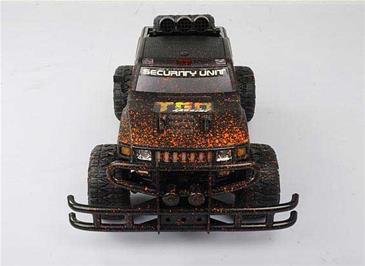 Mud Car SUV Fjernstyret 1:10-7