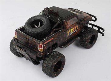 Mud Car SUV Fjernstyret 1:10-9