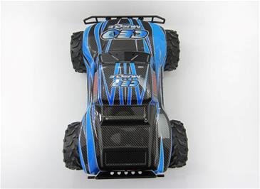 Muscle Extreme Power 2.4G, 1:8 Blå-5