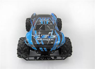 Muscle Extreme Power 2.4G, 1:8 Blå-6