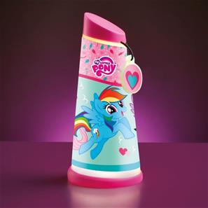 My Little Pony 2i1 Natlampe og lygte-5