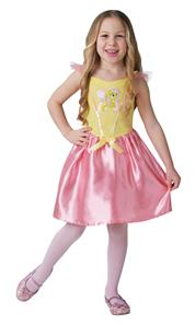 My Little Pony Flutter Shy Classic Kostume (3-6 år)