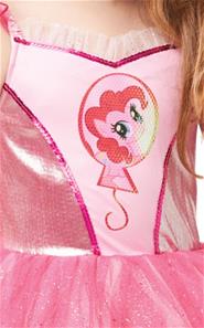 My Little Pony Pinkie Pie Deluxe Udklædningstøj-2
